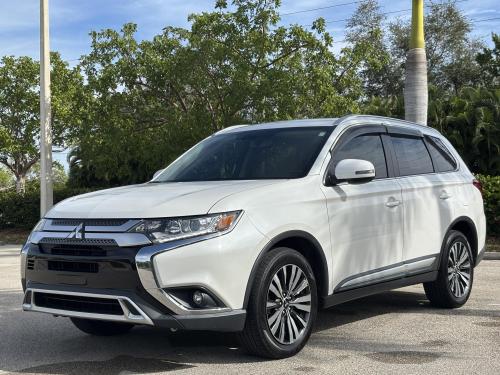 2019 Mitsubishi Outlander SE 2WD