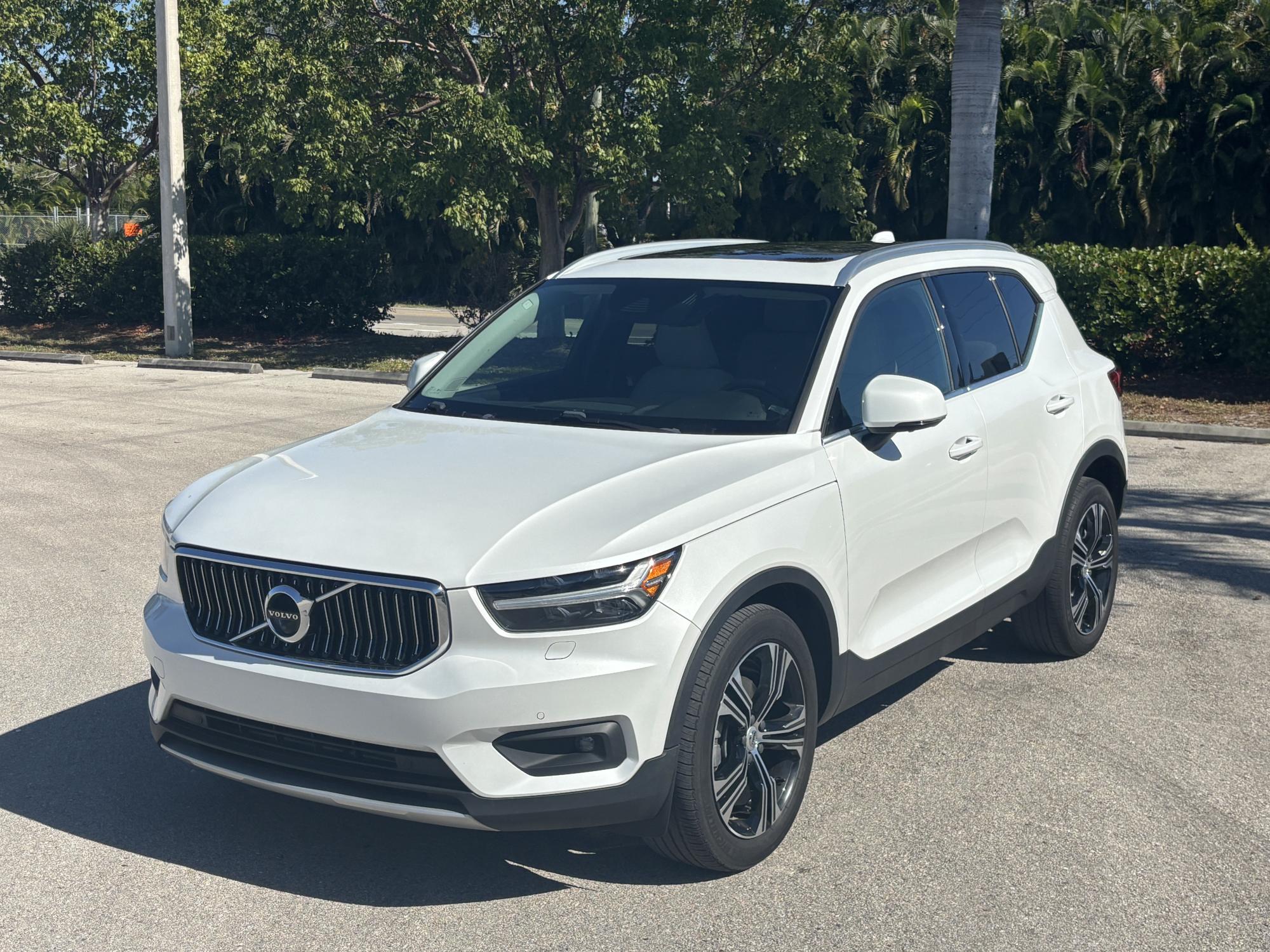 2020 Volvo XC40 T5 Inscription AWD