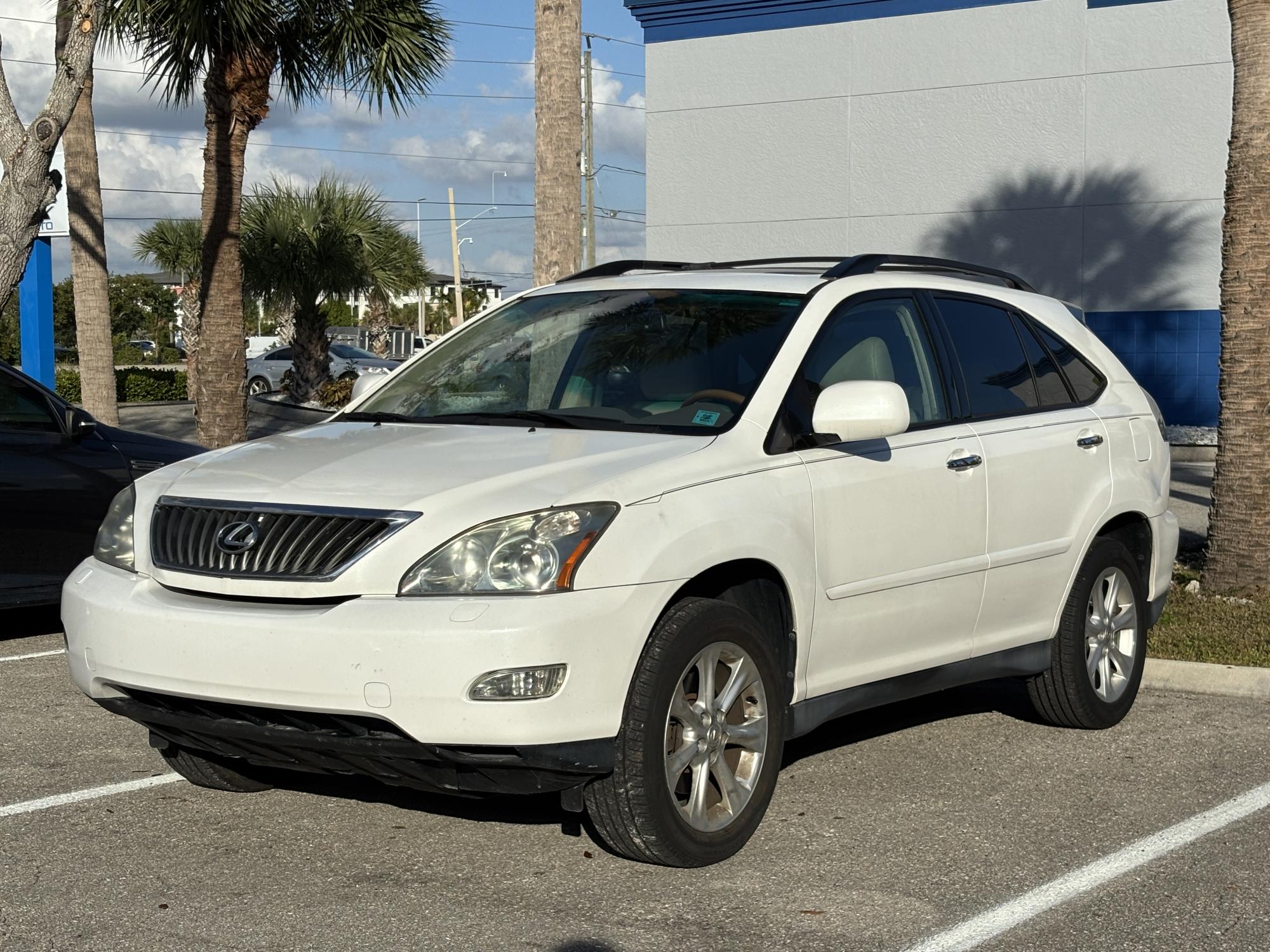 photo of 2009 Lexus RX 350 FWD