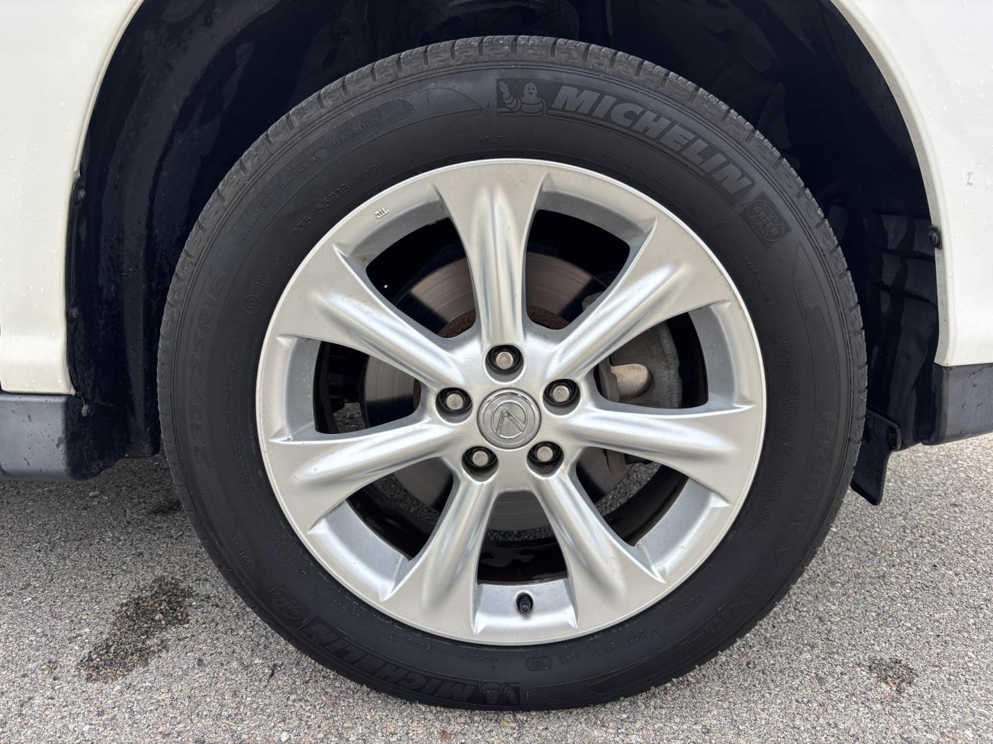 2009 WHITE /BEIGE LEEATHER Lexus RX 350 FWD (2T2GK31U59C) with an 3.5L V6 DOHC 24V engine, 5-Speed Automatic Overdrive transmission, located at 11170 Summerlin Square Dr., Fort Myers Beach, FL, 33931, (239) 999-7777, 26.493546, -81.941628 - Photo#40