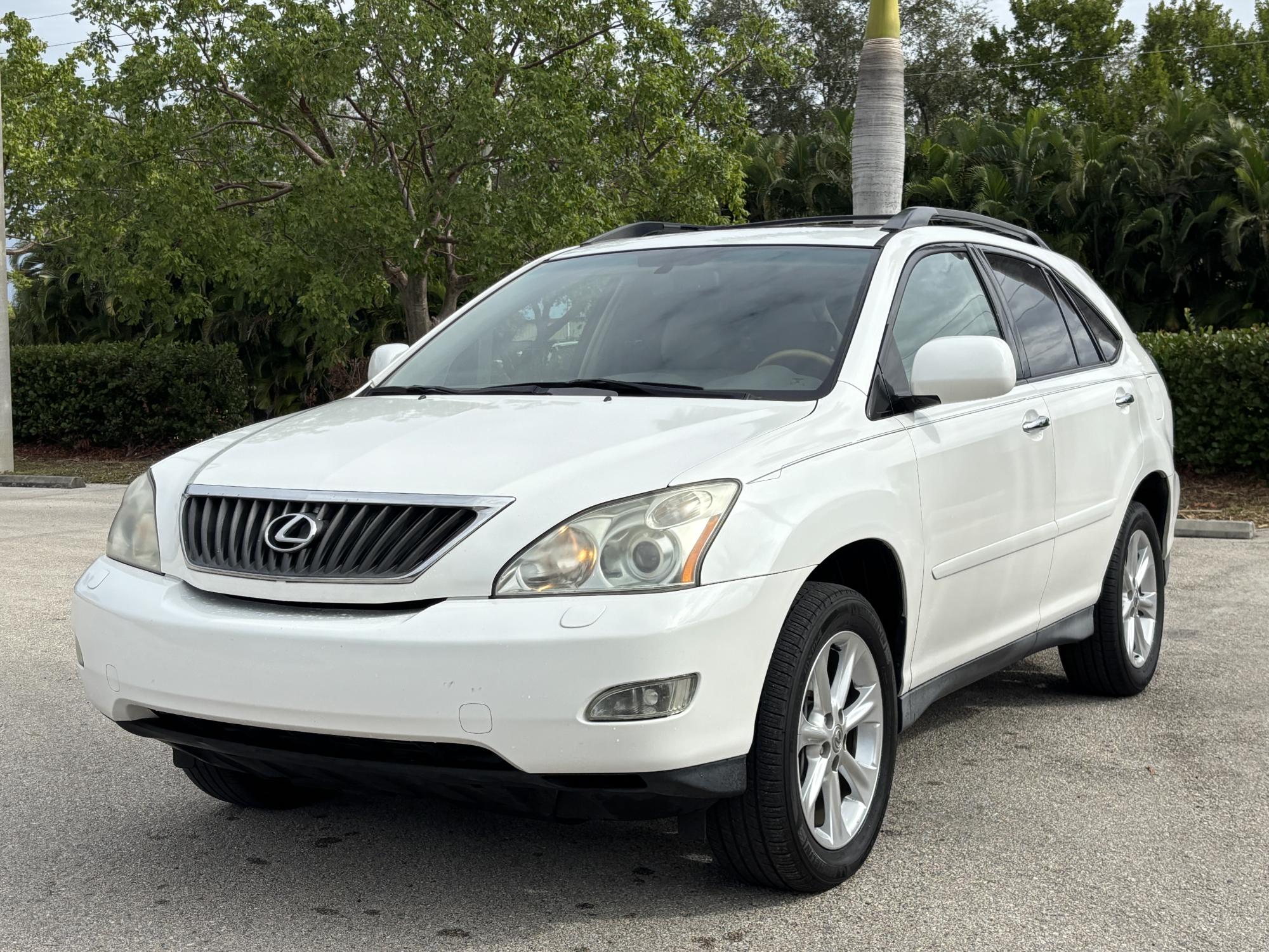photo of 2009 Lexus RX 350 FWD