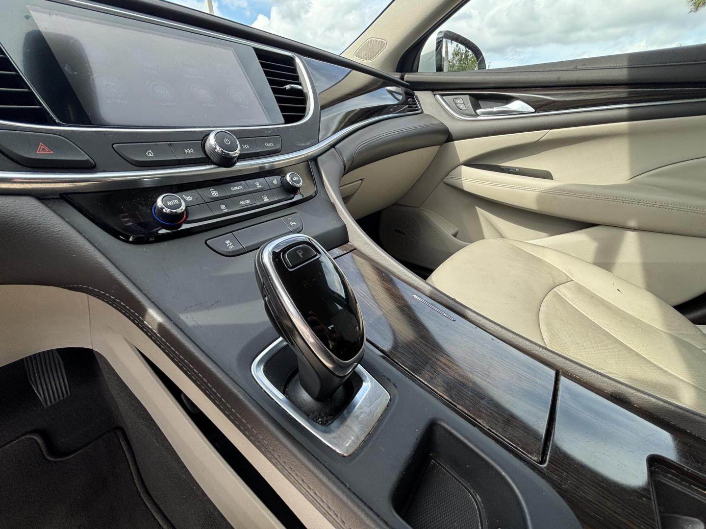 2018 WHITE /BEIGE LEATHER Buick LaCrosse Essence (1G4ZP5SS7JU) with an 3.6L V6 DOHC 24V engine, 8A transmission, located at 11170 Summerlin Square Dr., Fort Myers Beach, FL, 33931, (239) 999-7777, 26.493546, -81.941628 - Photo#5