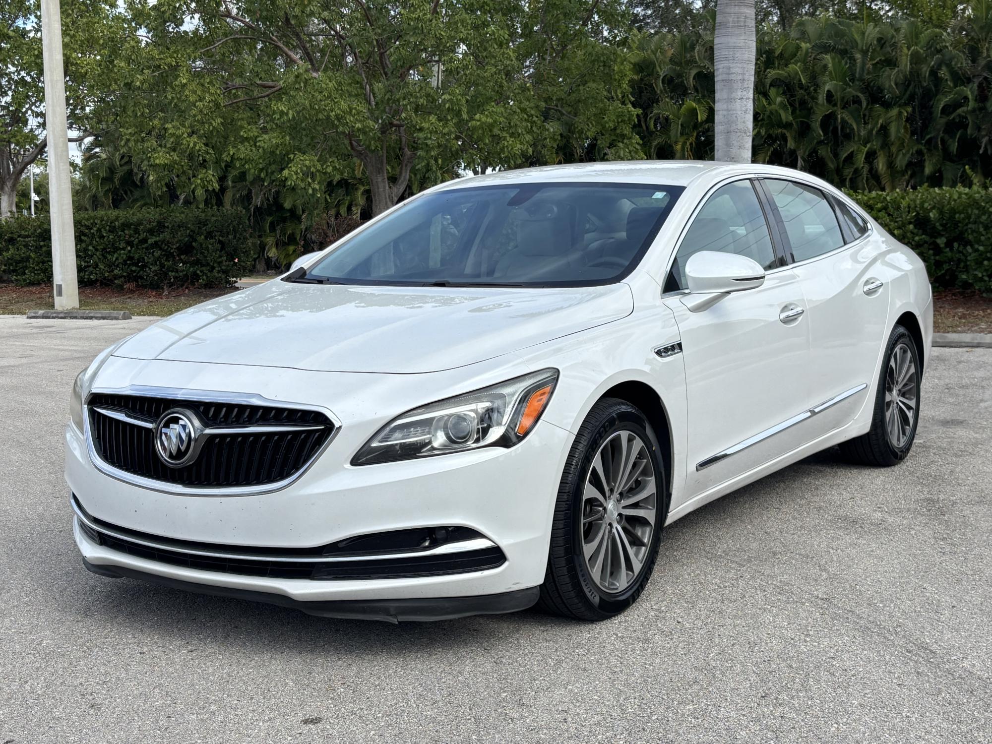 2018 Buick LaCrosse Essence