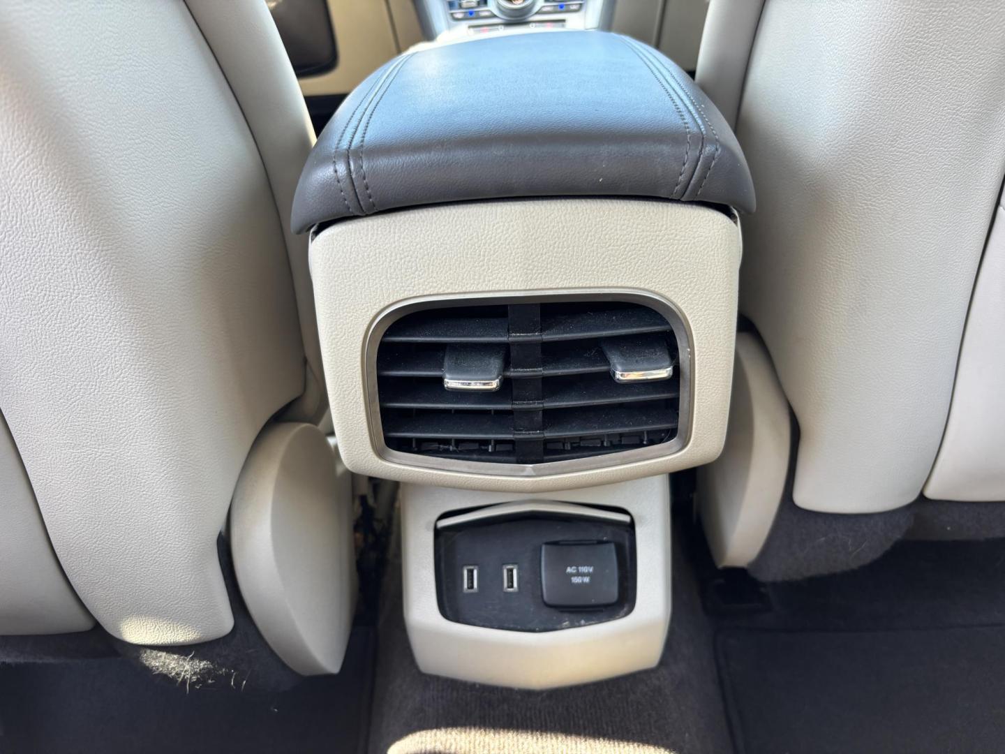 2018 BLUE /BEIGE LEATHER Lincoln MKZ Hybrid Select (3LN6L5LU9JR) with an 2.0L L4 DOHC 16V HYBRID engine, CVT transmission, located at 11170 Summerlin Square Dr., Fort Myers Beach, FL, 33931, (239) 999-7777, 26.493546, -81.941628 - Photo#16