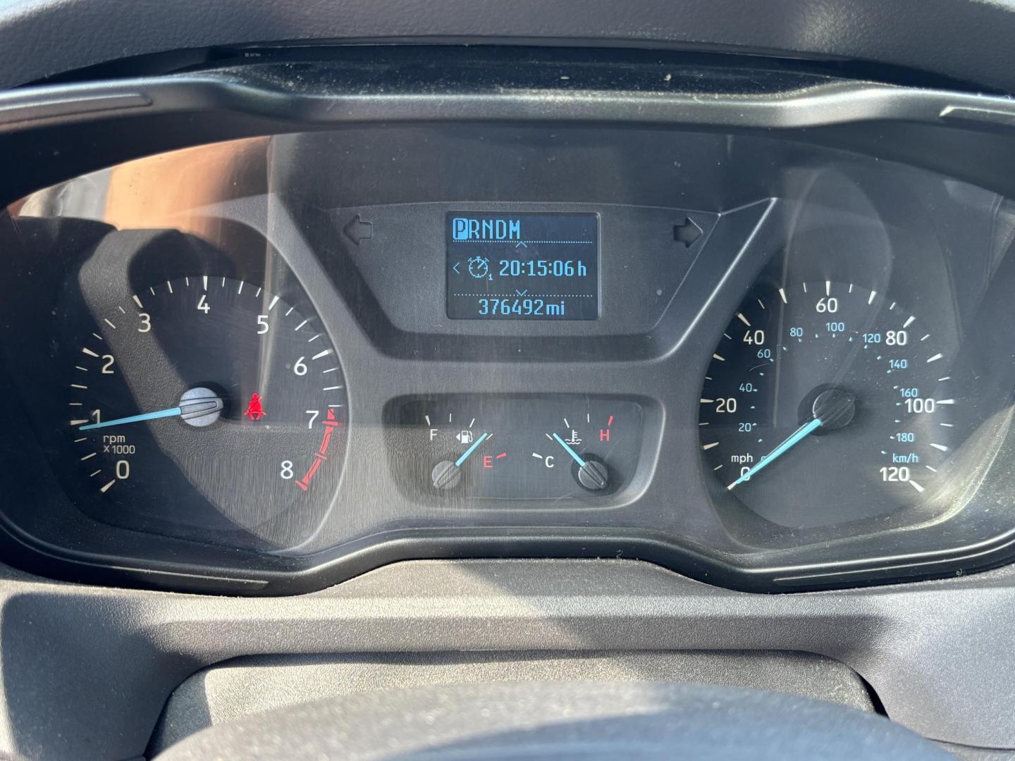 2016 WHITE /black Ford Transit 350 Wagon Low Roof XLT 60/40 Pass. 148-in. WB (1FBZX2ZM4GK) with an 3.7L V6 DOHC 24V engine, 6A transmission, located at 11170 Summerlin Square Dr., Fort Myers Beach, FL, 33931, (239) 999-7777, 26.493546, -81.941628 - Photo#15