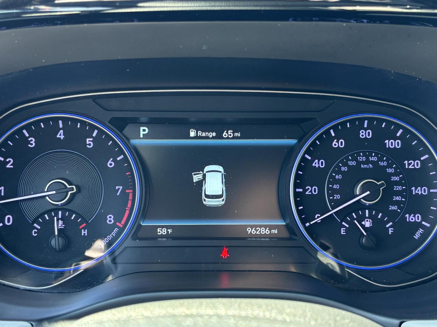 2020 GRAY /GRAY LEATHER Hyundai Palisade SEL AWD (KM8R4DHE8LU) with an 3.8L V6 DOHC 24V engine, 8A transmission, located at 11170 Summerlin Square Dr., Fort Myers Beach, FL, 33931, (239) 999-7777, 26.493546, -81.941628 - Photo#14