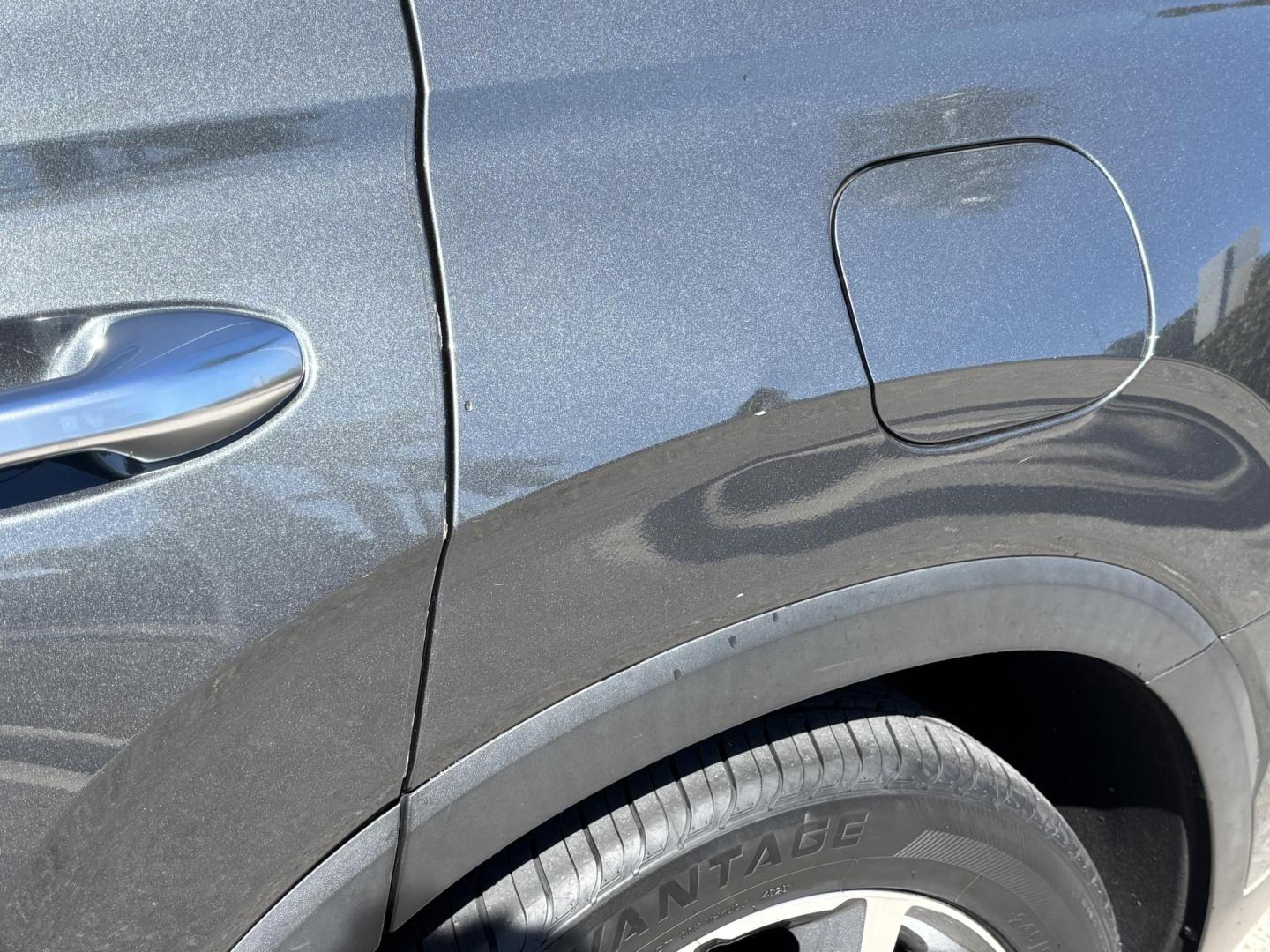 2020 GRAY /GRAY LEATHER Hyundai Palisade SEL AWD (KM8R4DHE8LU) with an 3.8L V6 DOHC 24V engine, 8A transmission, located at 11170 Summerlin Square Dr., Fort Myers Beach, FL, 33931, (239) 999-7777, 26.493546, -81.941628 - Photo#43