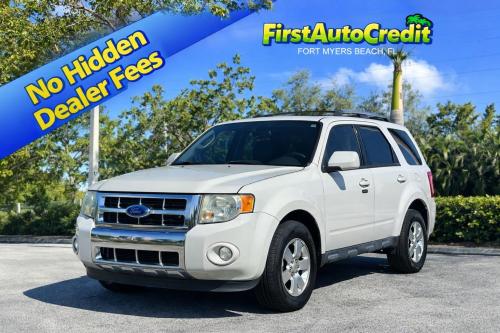 2011 Ford Escape Limited FWD