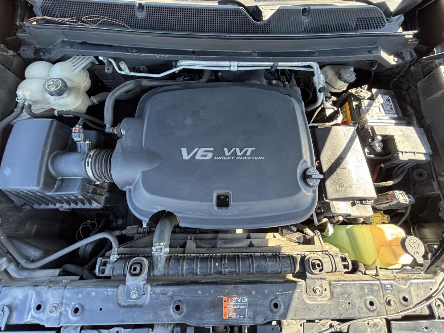 2018 BLACK /BLACK Chevrolet Colorado LT Crew Cab 4WD Long Box (1GCGTCEN7J1) with an 3.6L V6 DOHC 24V GAS engine, 6A transmission, located at 11170 Summerlin Square Dr., Fort Myers Beach, FL, 33931, (239) 999-7777, 26.493546, -81.941628 - Carfax 1 Owner - Photo#34