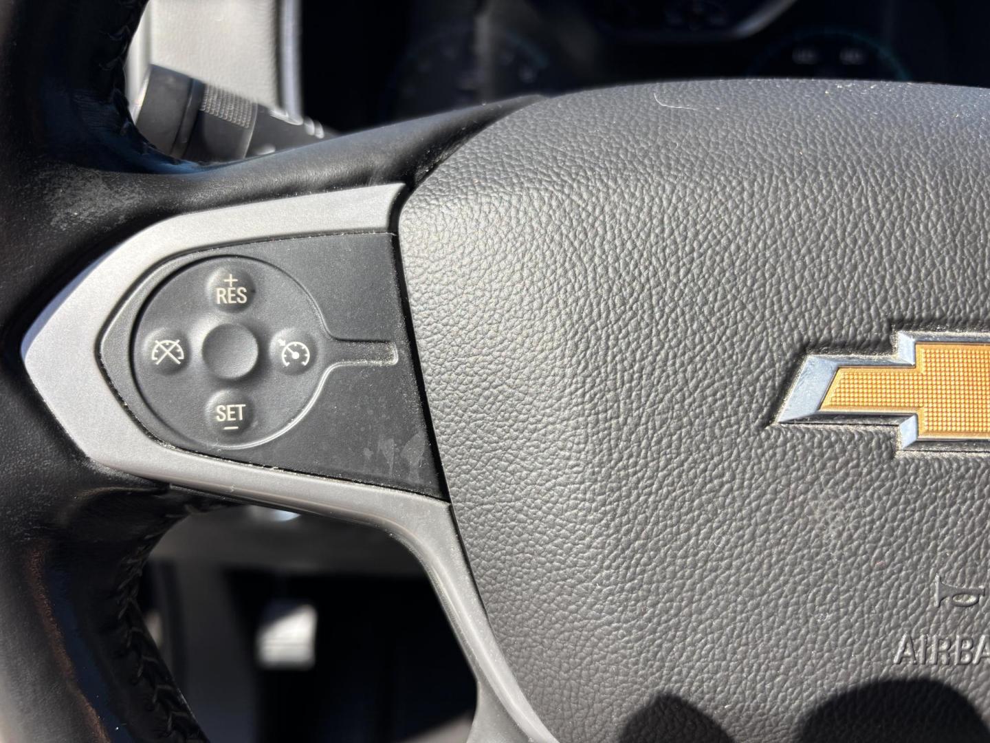 2018 BLACK /BLACK Chevrolet Colorado LT Crew Cab 4WD Long Box (1GCGTCEN7J1) with an 3.6L V6 DOHC 24V GAS engine, 6A transmission, located at 11170 Summerlin Square Dr., Fort Myers Beach, FL, 33931, (239) 999-7777, 26.493546, -81.941628 - Carfax 1 Owner - Photo#25