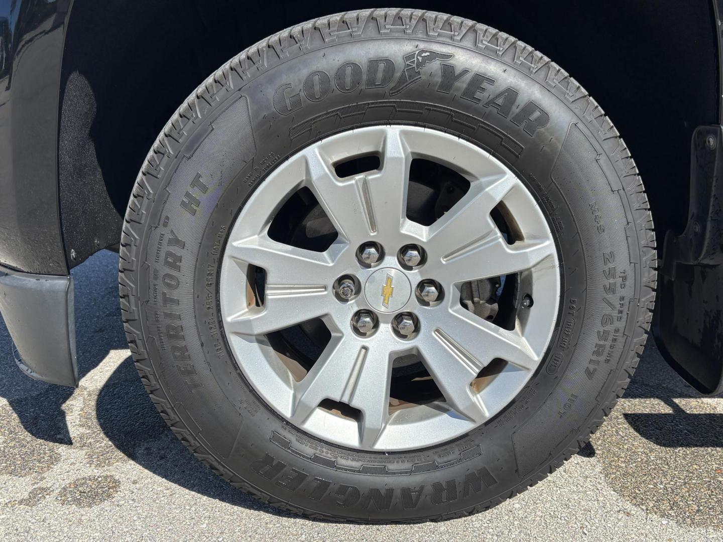 2018 BLACK /BLACK Chevrolet Colorado LT Crew Cab 4WD Long Box (1GCGTCEN7J1) with an 3.6L V6 DOHC 24V GAS engine, 6A transmission, located at 11170 Summerlin Square Dr., Fort Myers Beach, FL, 33931, (239) 999-7777, 26.493546, -81.941628 - Carfax 1 Owner - Photo#39