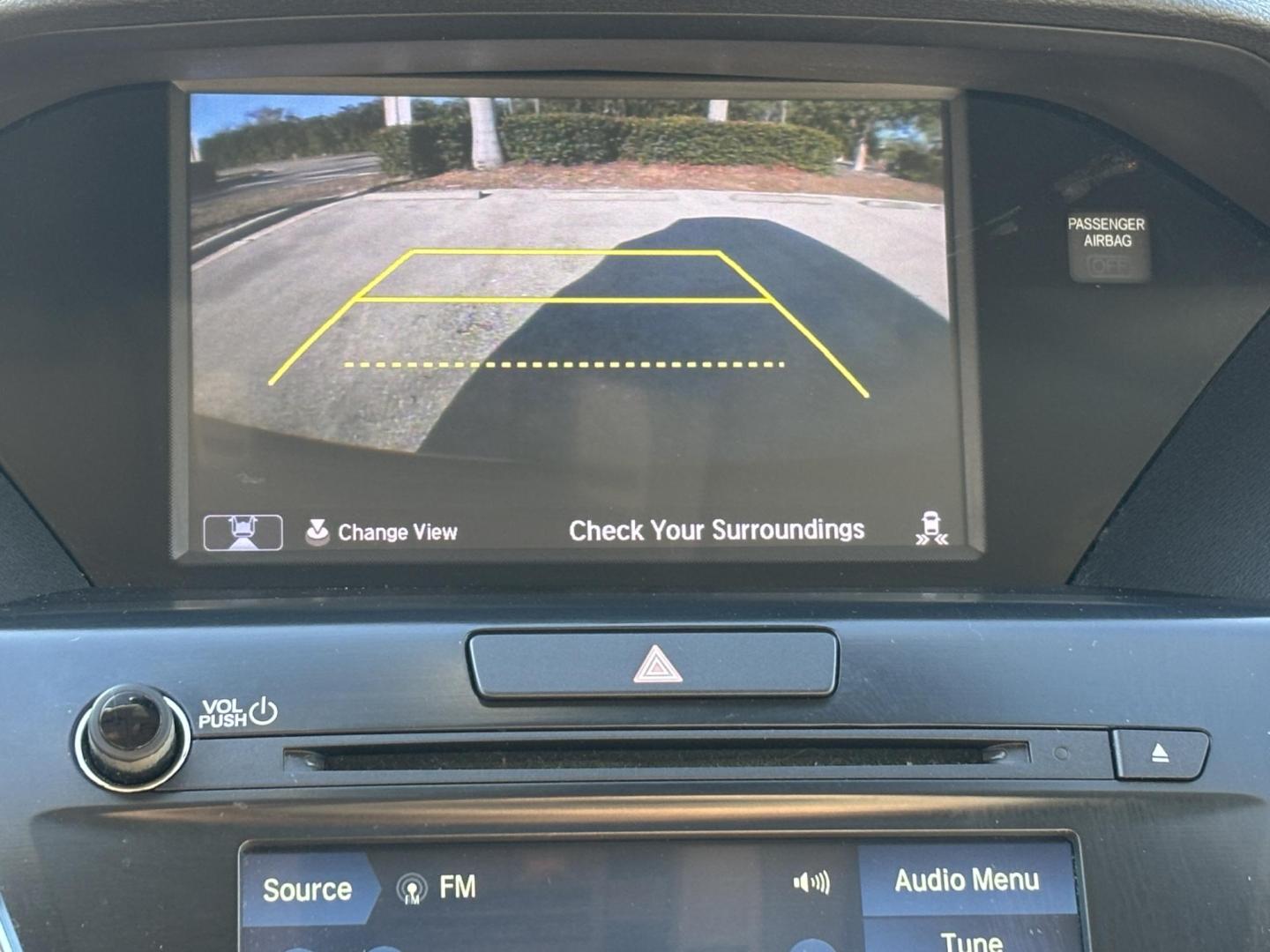 2019 BLUE /LIGHT GRAY LEATHER Acura MDX 9-Spd AT w/Tech Package (5J8YD3H56KL) with an 3.5L V6 SOHC 24V engine, 9A transmission, located at 11170 Summerlin Square Dr., Fort Myers Beach, FL, 33931, (239) 999-7777, 26.493546, -81.941628 - Photo#35