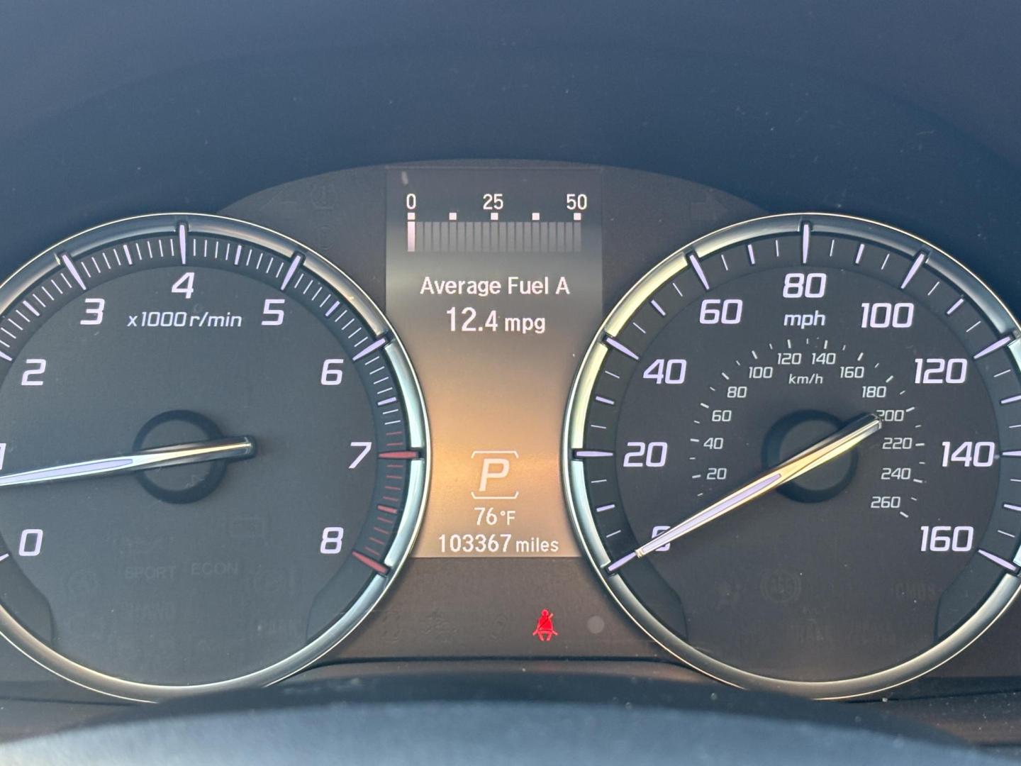 2019 BLUE /LIGHT GRAY LEATHER Acura MDX 9-Spd AT w/Tech Package (5J8YD3H56KL) with an 3.5L V6 SOHC 24V engine, 9A transmission, located at 11170 Summerlin Square Dr., Fort Myers Beach, FL, 33931, (239) 999-7777, 26.493546, -81.941628 - Photo#27