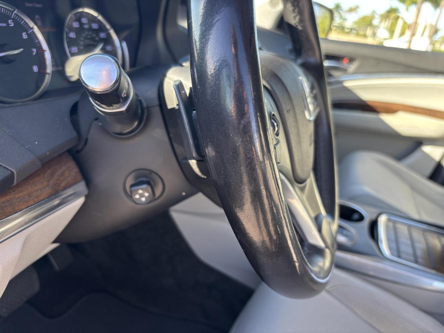 2019 BLUE /LIGHT GRAY LEATHER Acura MDX 9-Spd AT w/Tech Package (5J8YD3H56KL) with an 3.5L V6 SOHC 24V engine, 9A transmission, located at 11170 Summerlin Square Dr., Fort Myers Beach, FL, 33931, (239) 999-7777, 26.493546, -81.941628 - Photo#28