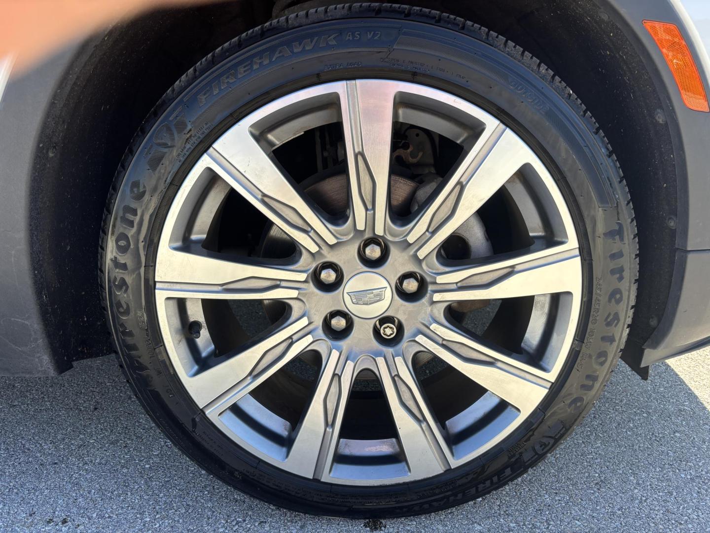 2019 WHITE /TAN LEATHER Cadillac XT4 Premium Luxury (1GYFZCR49KF) with an 2.0L L4 DOHC 16V engine, 9A transmission, located at 11170 Summerlin Square Dr., Fort Myers Beach, FL, 33931, (239) 999-7777, 26.493546, -81.941628 - Photo#47