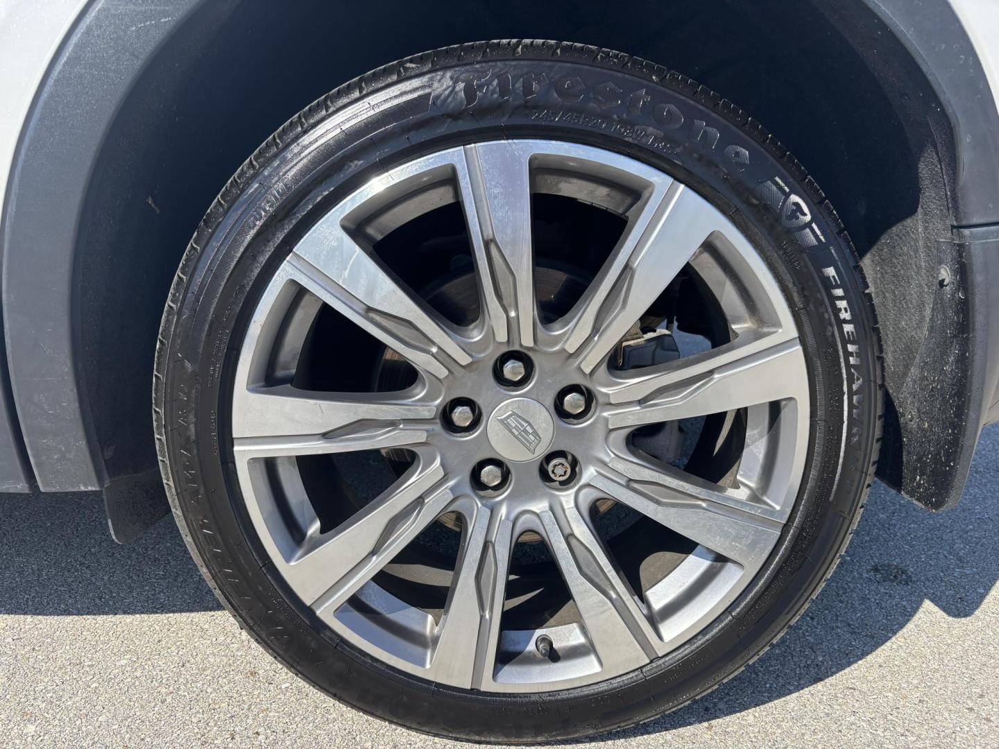 2019 WHITE /TAN LEATHER Cadillac XT4 Premium Luxury (1GYFZCR49KF) with an 2.0L L4 DOHC 16V engine, 9A transmission, located at 11170 Summerlin Square Dr., Fort Myers Beach, FL, 33931, (239) 999-7777, 26.493546, -81.941628 - Photo#49