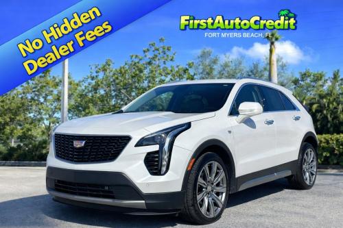 2019 Cadillac XT4 Premium Luxury