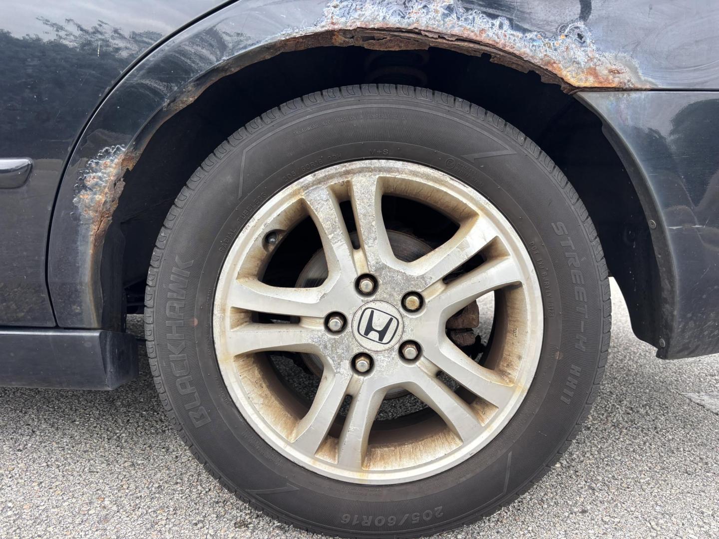 2007 BLACK /BEIGE LEATHER Honda Accord EX-L Sedan AT (1HGCM56807A) with an 2.4L L4 DOHC 16V engine, 5-Speed Automatic Overdrive transmission, located at 11170 Summerlin Square Dr., Fort Myers Beach, FL, 33931, (239) 999-7777, 26.493546, -81.941628 - Cash Only - Photo#29