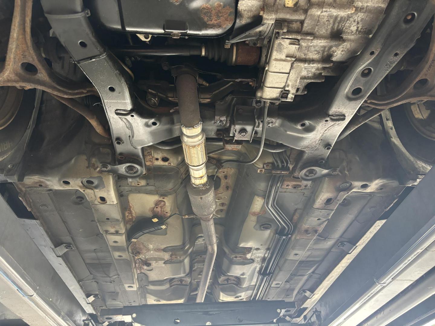 2007 BLACK /BEIGE LEATHER Honda Accord EX-L Sedan AT (1HGCM56807A) with an 2.4L L4 DOHC 16V engine, 5-Speed Automatic Overdrive transmission, located at 11170 Summerlin Square Dr., Fort Myers Beach, FL, 33931, (239) 999-7777, 26.493546, -81.941628 - Cash Only - Photo#25