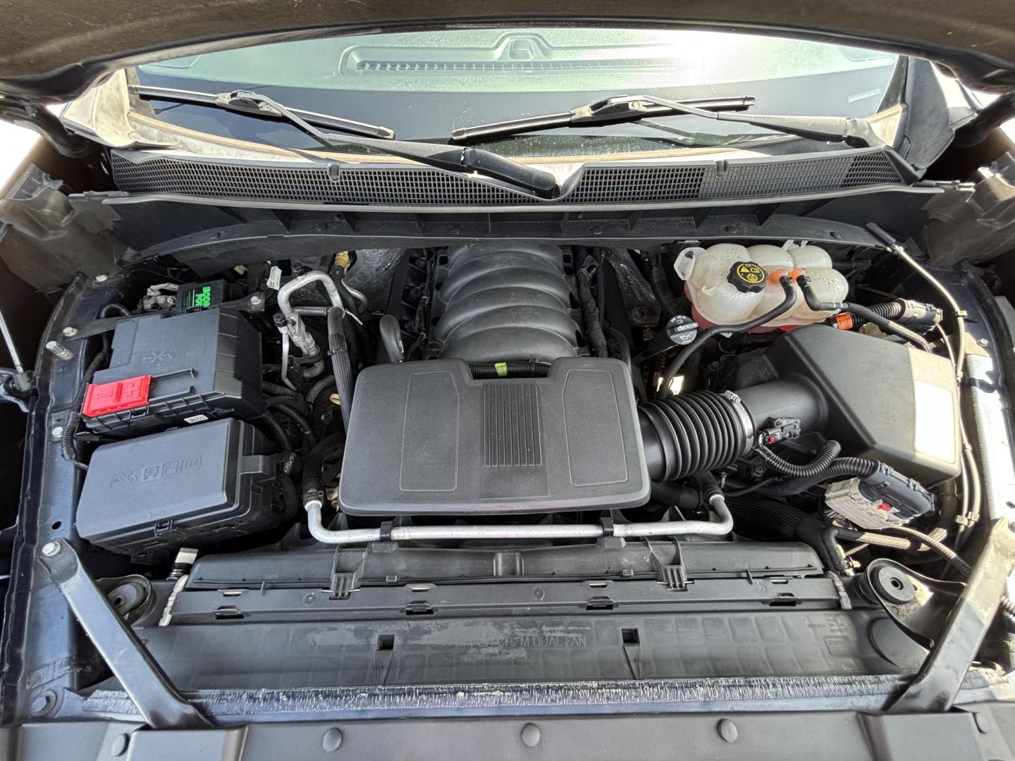 2019 BLUE Chevrolet Silverado 1500 LT Double Cab 2WD (1GCVWCED4KZ) with an 5.3L V8 OHV 16V engine, 6A transmission, located at 11170 Summerlin Square Dr., Fort Myers Beach, FL, 33931, (239) 999-7777, 26.493546, -81.941628 - Photo#37