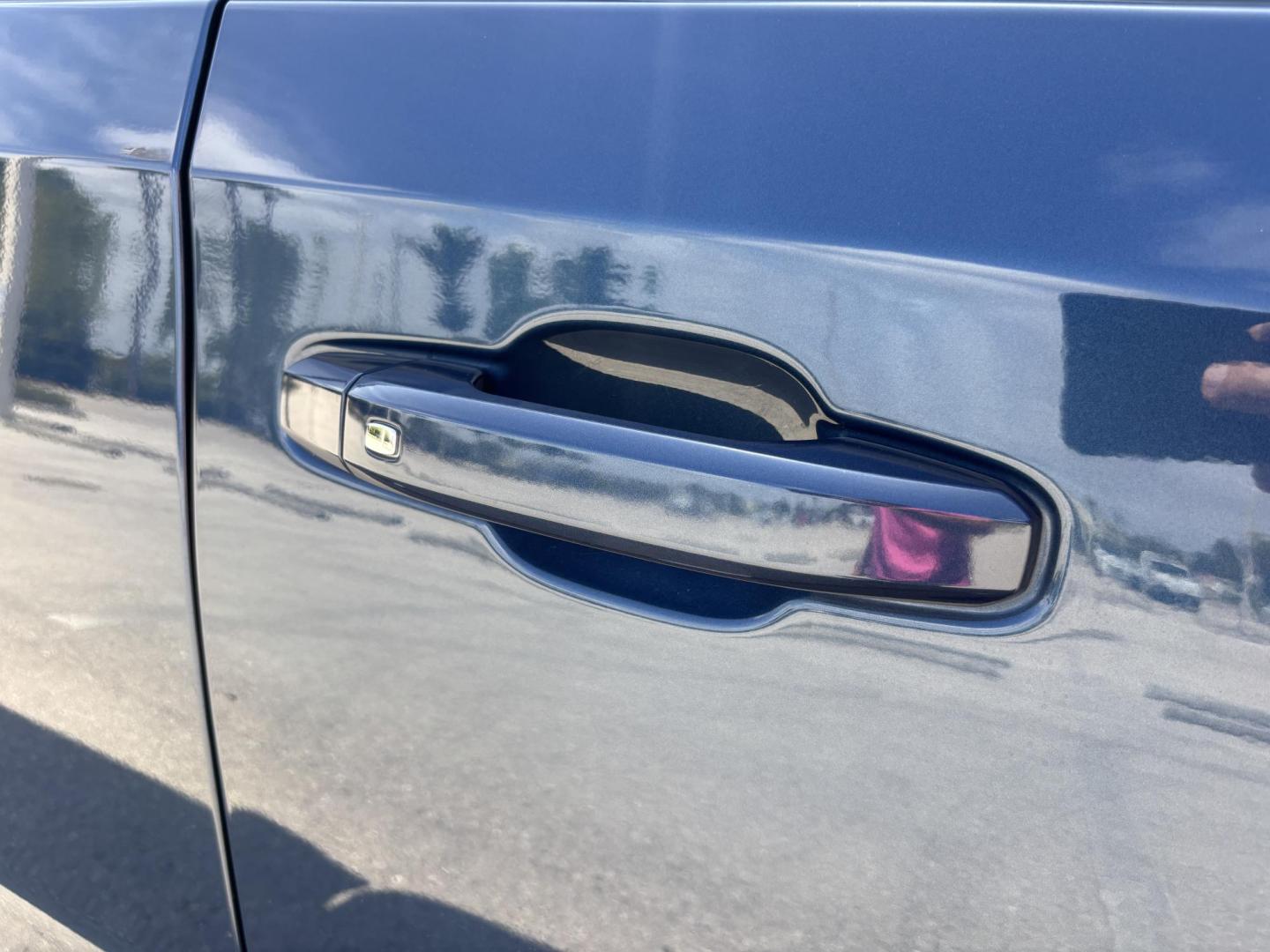 2019 BLUE Chevrolet Silverado 1500 LT Double Cab 2WD (1GCVWCED4KZ) with an 5.3L V8 OHV 16V engine, 6A transmission, located at 11170 Summerlin Square Dr., Fort Myers Beach, FL, 33931, (239) 999-7777, 26.493546, -81.941628 - Photo#30