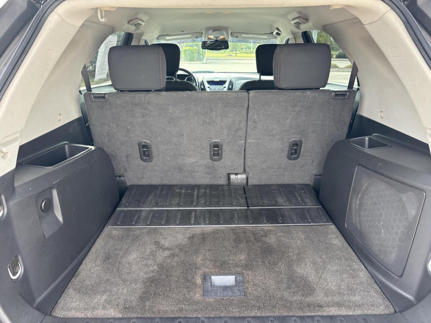 2011 BROWN /BLACK Chevrolet Equinox 1LT 2WD (2CNALDEC4B6) with an 2.4L L4 DOHC 16V engine, 6-Speed Automatic transmission, located at 11170 Summerlin Square Dr., Fort Myers Beach, FL, 33931, (239) 999-7777, 26.493546, -81.941628 - Photo#20