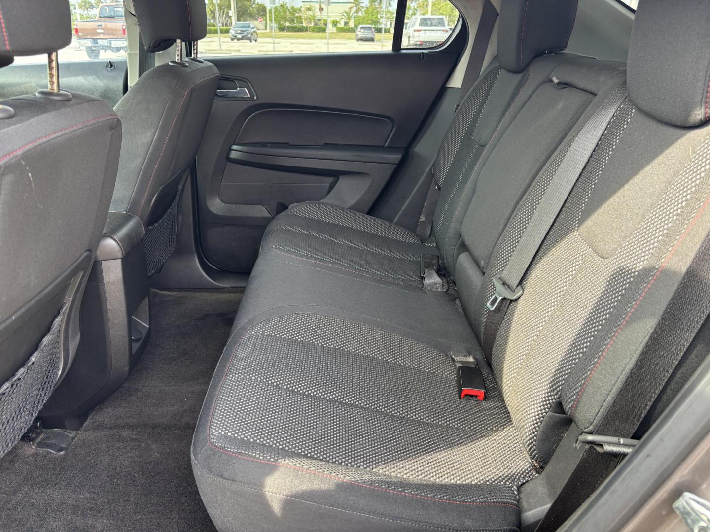 2011 BROWN /BLACK Chevrolet Equinox 1LT 2WD (2CNALDEC4B6) with an 2.4L L4 DOHC 16V engine, 6-Speed Automatic transmission, located at 11170 Summerlin Square Dr., Fort Myers Beach, FL, 33931, (239) 999-7777, 26.493546, -81.941628 - Photo#17