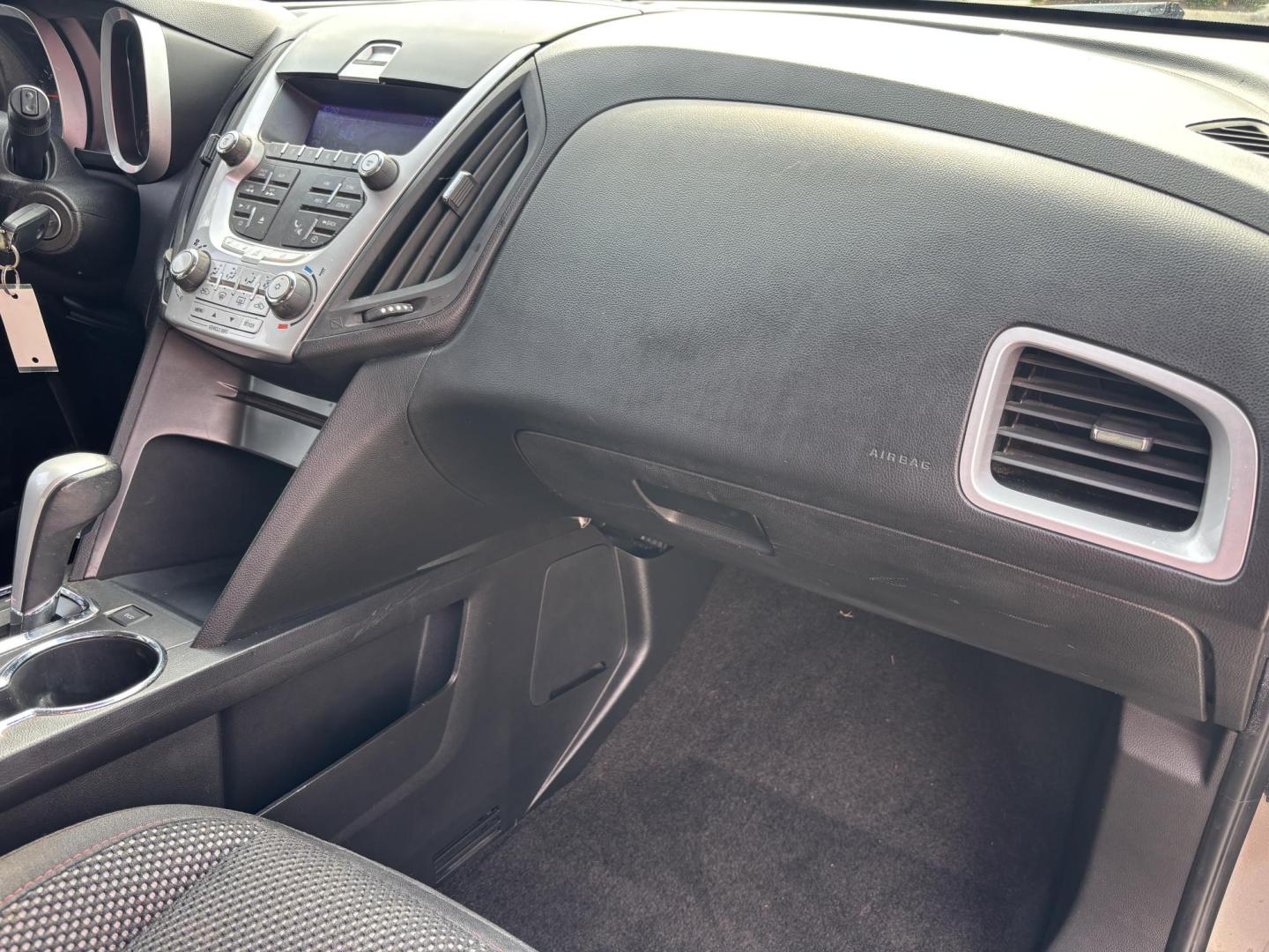 2011 BROWN /BLACK Chevrolet Equinox 1LT 2WD (2CNALDEC4B6) with an 2.4L L4 DOHC 16V engine, 6-Speed Automatic transmission, located at 11170 Summerlin Square Dr., Fort Myers Beach, FL, 33931, (239) 999-7777, 26.493546, -81.941628 - Photo#14