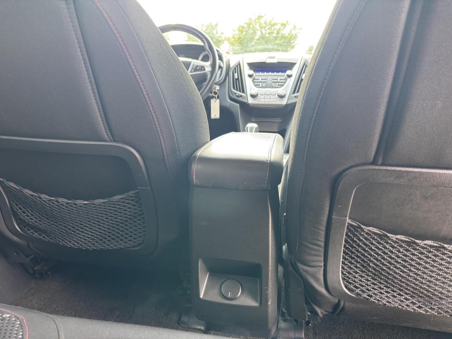 2011 BROWN /BLACK Chevrolet Equinox 1LT 2WD (2CNALDEC4B6) with an 2.4L L4 DOHC 16V engine, 6-Speed Automatic transmission, located at 11170 Summerlin Square Dr., Fort Myers Beach, FL, 33931, (239) 999-7777, 26.493546, -81.941628 - Photo#18