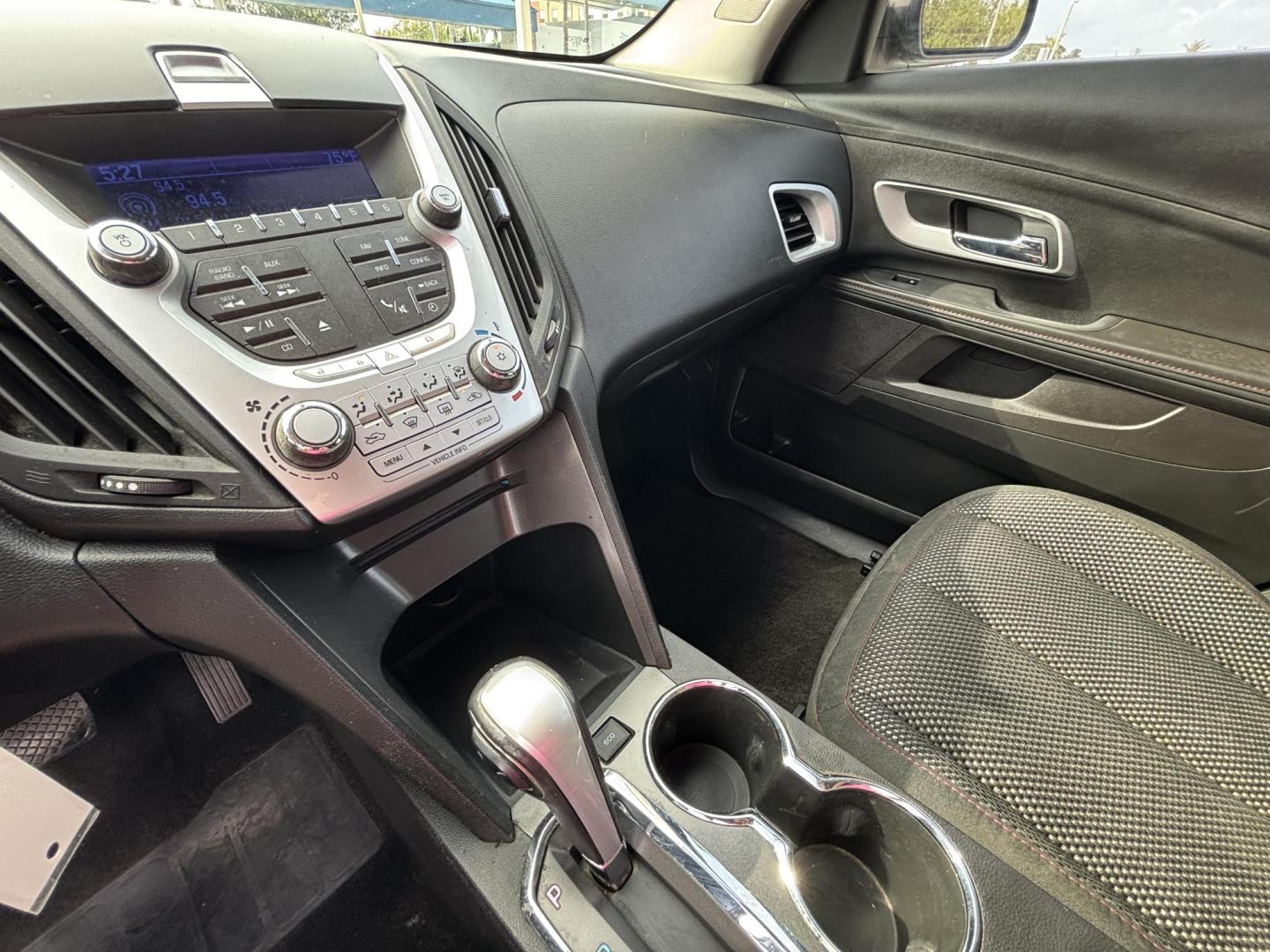 2011 BROWN /BLACK Chevrolet Equinox 1LT 2WD (2CNALDEC4B6) with an 2.4L L4 DOHC 16V engine, 6-Speed Automatic transmission, located at 11170 Summerlin Square Dr., Fort Myers Beach, FL, 33931, (239) 999-7777, 26.493546, -81.941628 - Photo#10