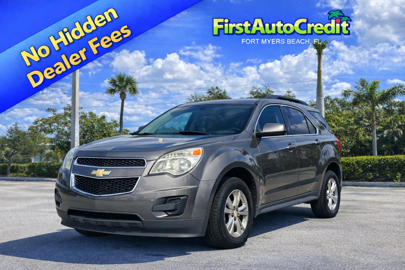 photo of 2011 Chevrolet Equinox 1LT 2WD