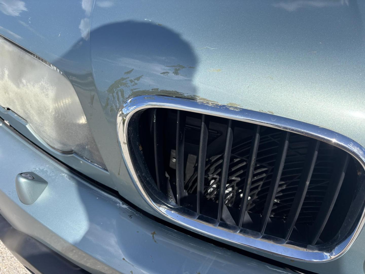 2002 BLUE /BLACK LEATHER BMW X5 3.0i (5UXFA535X2L) with an 3.0L L6 DOHC 24V engine, located at 11170 Summerlin Square Dr., Fort Myers Beach, FL, 33931, (239) 999-7777, 26.493546, -81.941628 - Photo#35