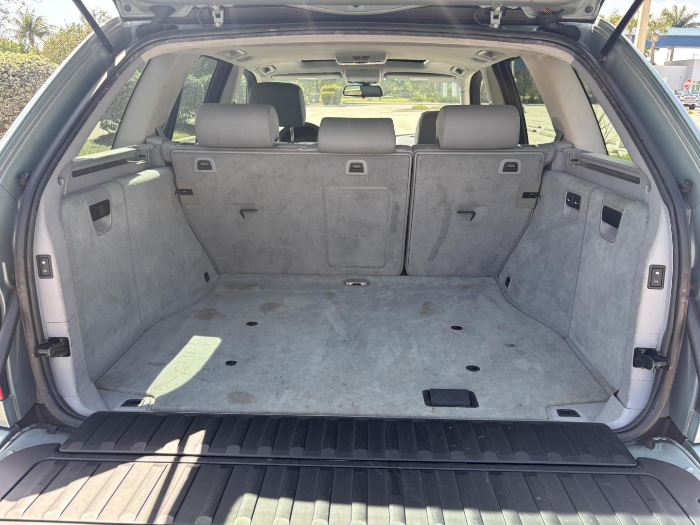 2002 BLUE /BLACK LEATHER BMW X5 3.0i (5UXFA535X2L) with an 3.0L L6 DOHC 24V engine, located at 11170 Summerlin Square Dr., Fort Myers Beach, FL, 33931, (239) 999-7777, 26.493546, -81.941628 - Photo#23