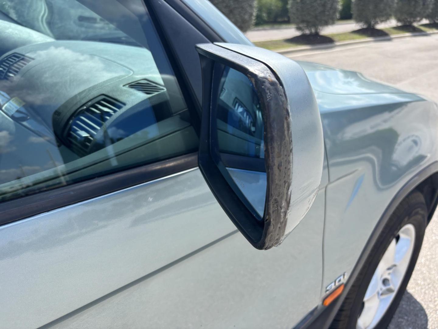 2002 BLUE /BLACK LEATHER BMW X5 3.0i (5UXFA535X2L) with an 3.0L L6 DOHC 24V engine, located at 11170 Summerlin Square Dr., Fort Myers Beach, FL, 33931, (239) 999-7777, 26.493546, -81.941628 - Photo#34