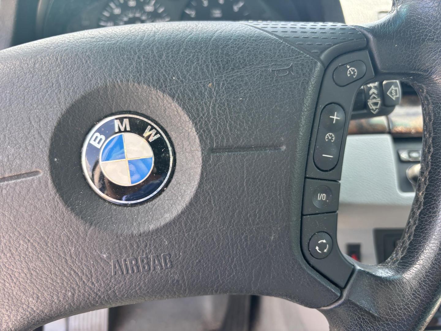 2002 BLUE /BLACK LEATHER BMW X5 3.0i (5UXFA535X2L) with an 3.0L L6 DOHC 24V engine, located at 11170 Summerlin Square Dr., Fort Myers Beach, FL, 33931, (239) 999-7777, 26.493546, -81.941628 - Photo#30