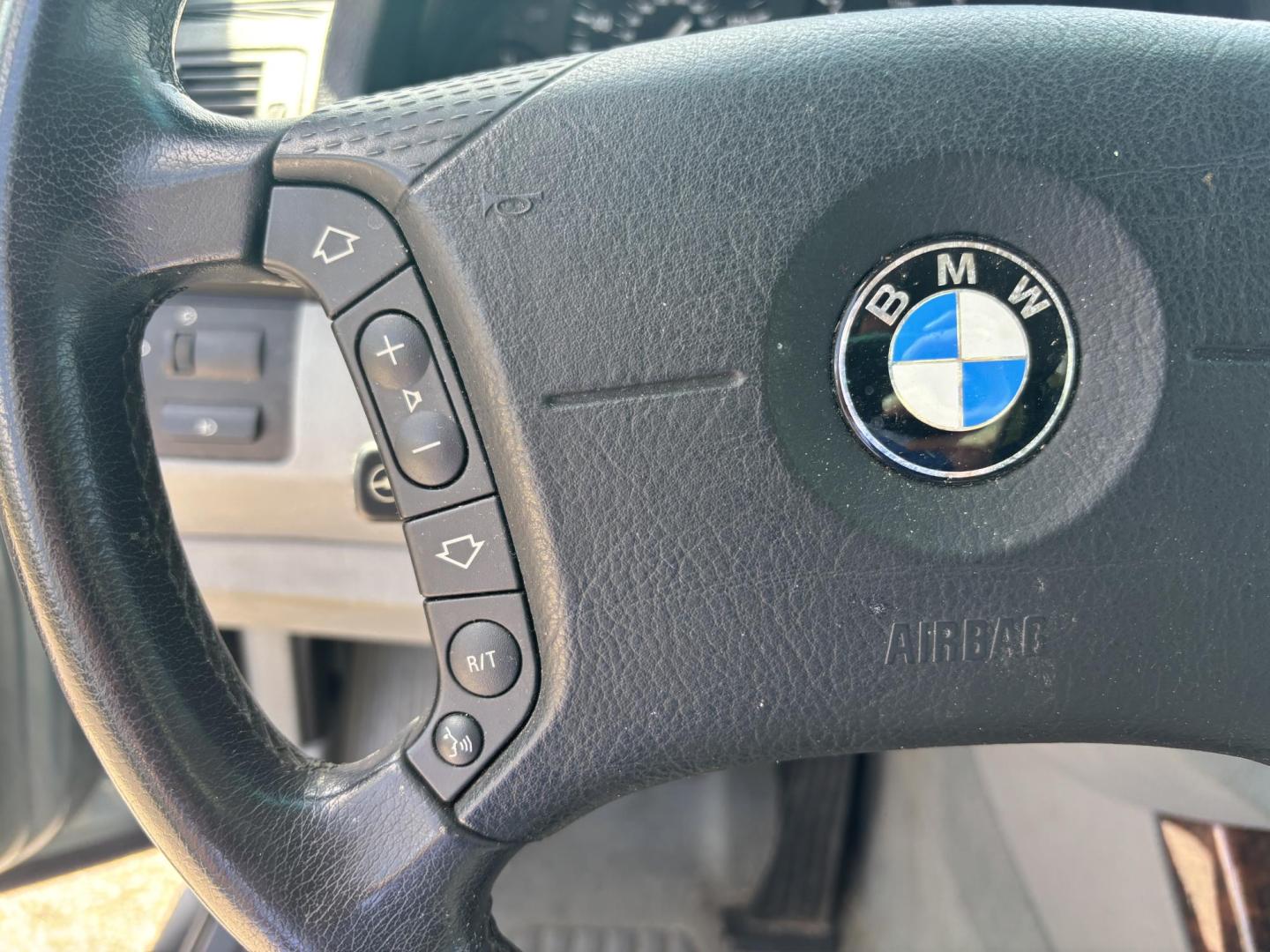 2002 BLUE /BLACK LEATHER BMW X5 3.0i (5UXFA535X2L) with an 3.0L L6 DOHC 24V engine, located at 11170 Summerlin Square Dr., Fort Myers Beach, FL, 33931, (239) 999-7777, 26.493546, -81.941628 - Photo#29