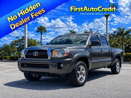 2011 Toyota Tacoma Access Cab 2WD
