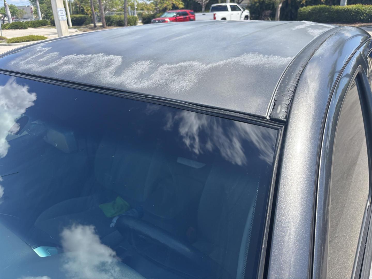 2011 GRAY /TAN CLOTH Toyota Tacoma Access Cab 2WD (5TFTX4CN6BX) with an 2.7L L4 DOHC 16V engine, 4 Speed Automatic transmission, located at 11170 Summerlin Square Dr., Fort Myers Beach, FL, 33931, (239) 999-7777, 26.493546, -81.941628 - Photo#30