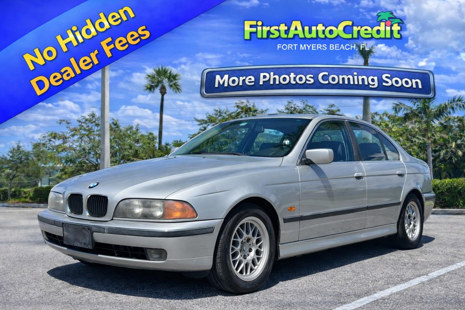photo of 1999 BMW 5-Series 528i