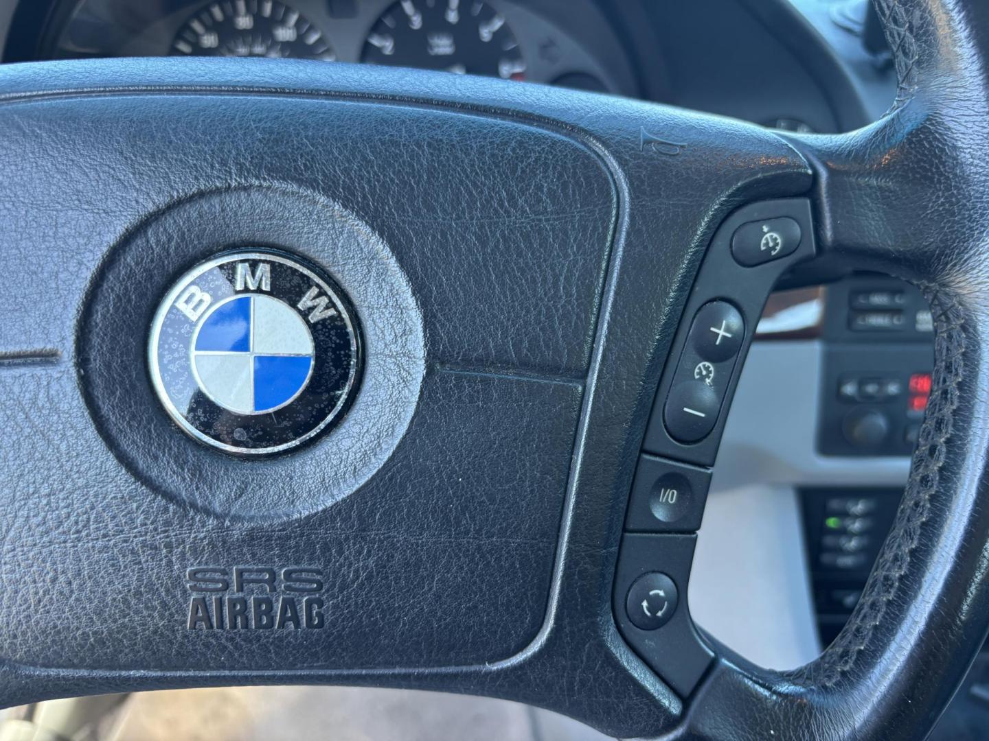 1999 SILVER /LIGHT GRAY LEATHER BMW 5-Series 528i (WBADM6336XB) with an 2.8L L6 DOHC 24V engine, 4-Speed Automatic Overdrive transmission, located at 11170 Summerlin Square Dr., Fort Myers Beach, FL, 33931, (239) 999-7777, 26.493546, -81.941628 - Take a look at this classic and well-kept 1999 BMW 5 Series — a rare find with only 82,000 miles and a history you can feel confident about. This BMW represents a time when driving experience came first. Known for its solid German engineering, smooth ride, and balanced handling, the 5 Series de - Photo#18
