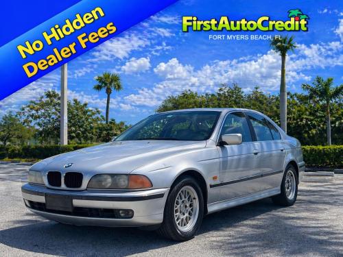 1999 BMW 5-Series 528i