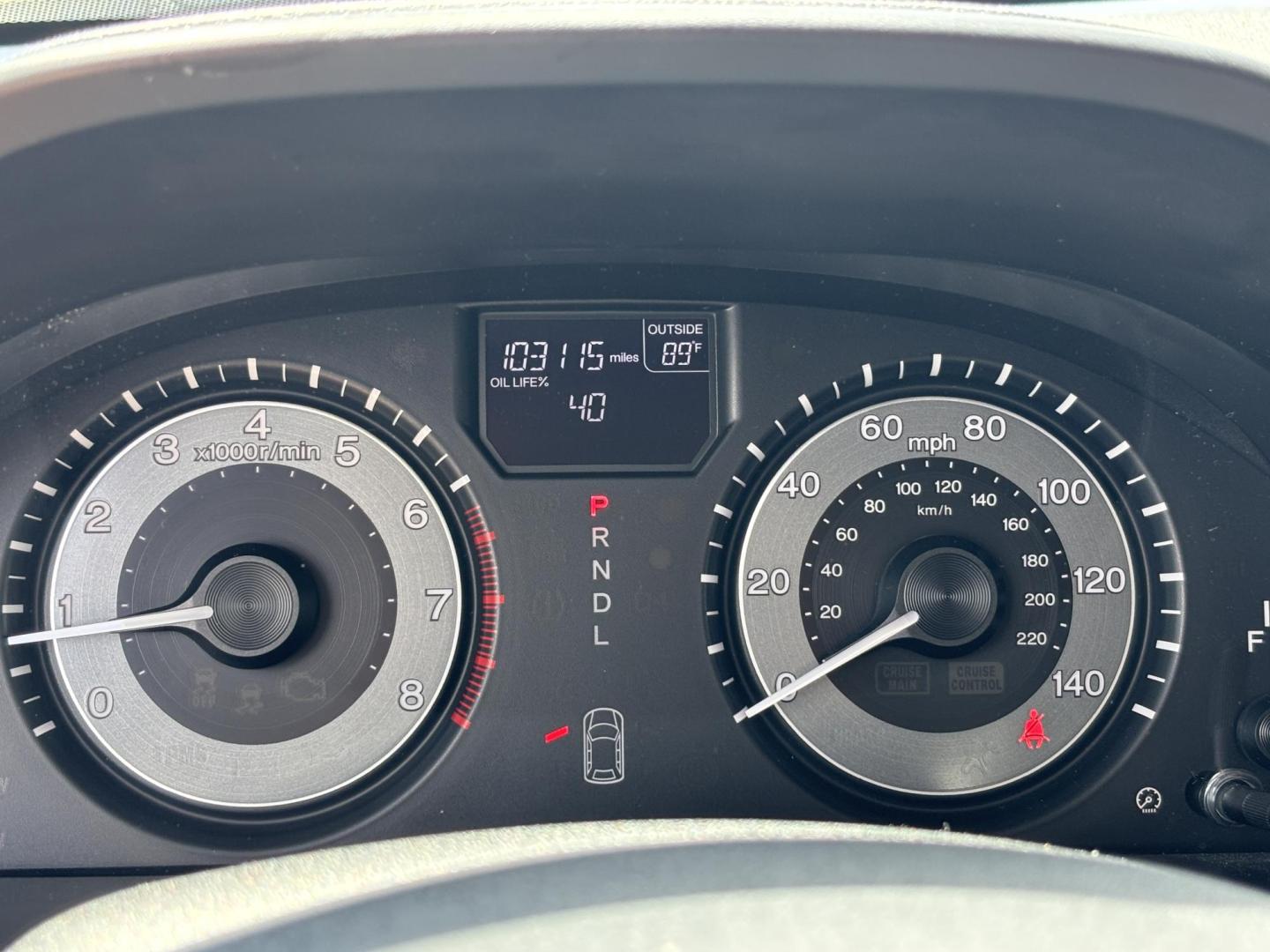 2016 WHITE Honda Odyssey EX-L (5FNRL5H60GB) with an 3.5L V6 SOHC 24V engine, 6A transmission, located at 11170 Summerlin Square Dr., Fort Myers Beach, FL, 33931, (239) 999-7777, 26.493546, -81.941628 - Photo#30