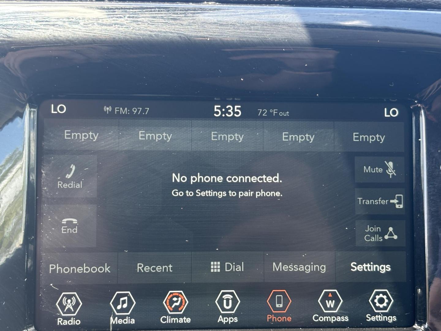 2020 RED /BLACK CLOTH Jeep Compass Altitude (3C4NJCBB6LT) with an 2.4L L4 DOHC 16V engine, located at 11170 Summerlin Square Dr., Fort Myers Beach, FL, 33931, (239) 999-7777, 26.493546, -81.941628 - Photo#22