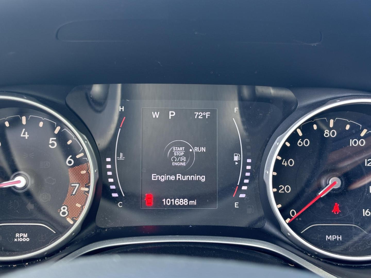 2020 RED /BLACK CLOTH Jeep Compass Altitude (3C4NJCBB6LT) with an 2.4L L4 DOHC 16V engine, located at 11170 Summerlin Square Dr., Fort Myers Beach, FL, 33931, (239) 999-7777, 26.493546, -81.941628 - Photo#18