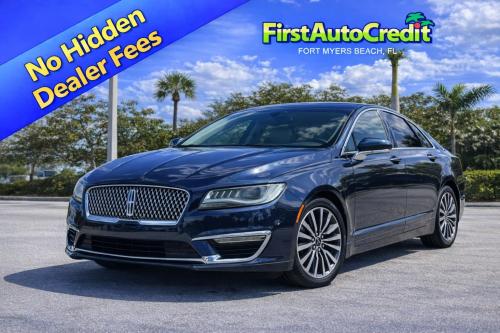 2017 Lincoln MKZ Select FWD