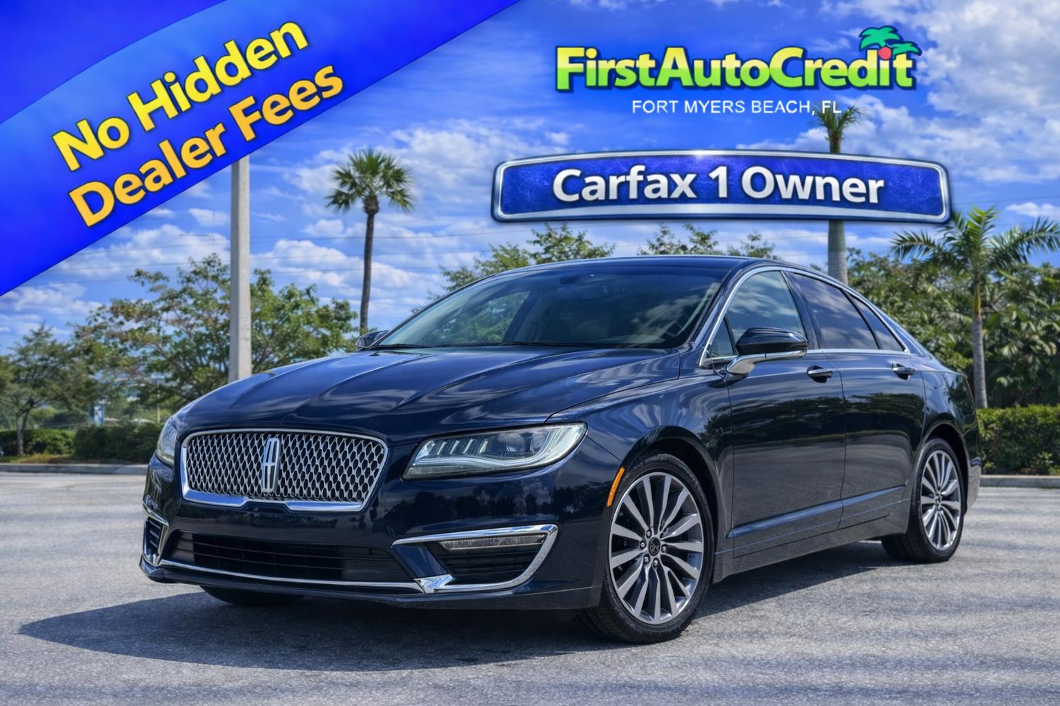 photo of 2017 Lincoln MKZ Select FWD