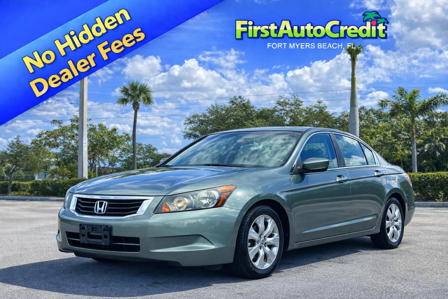photo of 2009 Honda Accord EX-L Sedan AT