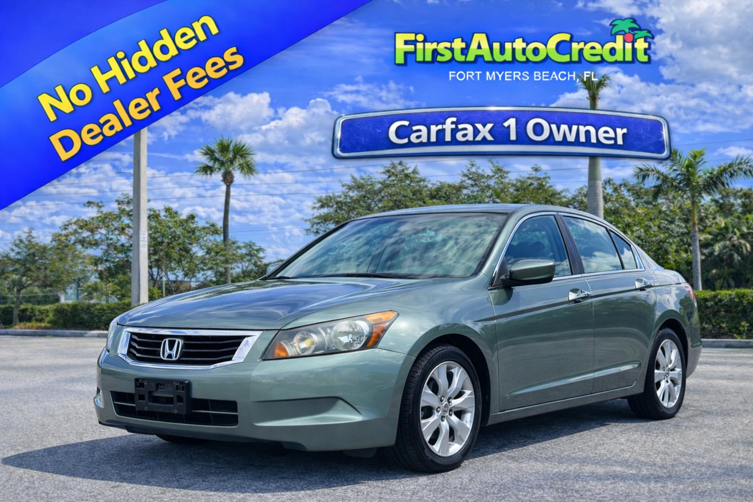 2009 Honda Accord EX-L