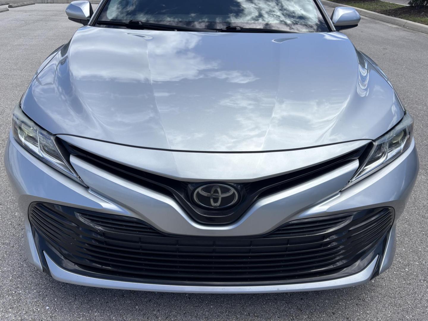 2020 SILVER /Light Gray Cloth Toyota Camry LE (4T1C11AKXLU) with an 2.5L L4 DOHC 16V engine, 8A transmission, located at 11170 Summerlin Square Dr., Fort Myers Beach, FL, 33931, (239) 999-7777, 26.493546, -81.941628 - Check out this dependable and fuel-efficient 2020 Toyota Camry LE — a Carfax 1-Owner vehicle with only 65,000 miles and a clean history with no accidents reported. This Camry LE is the perfect combination of reliability, safety, and modern technology. With Toyota’s reputation for long-lasting - Photo#32