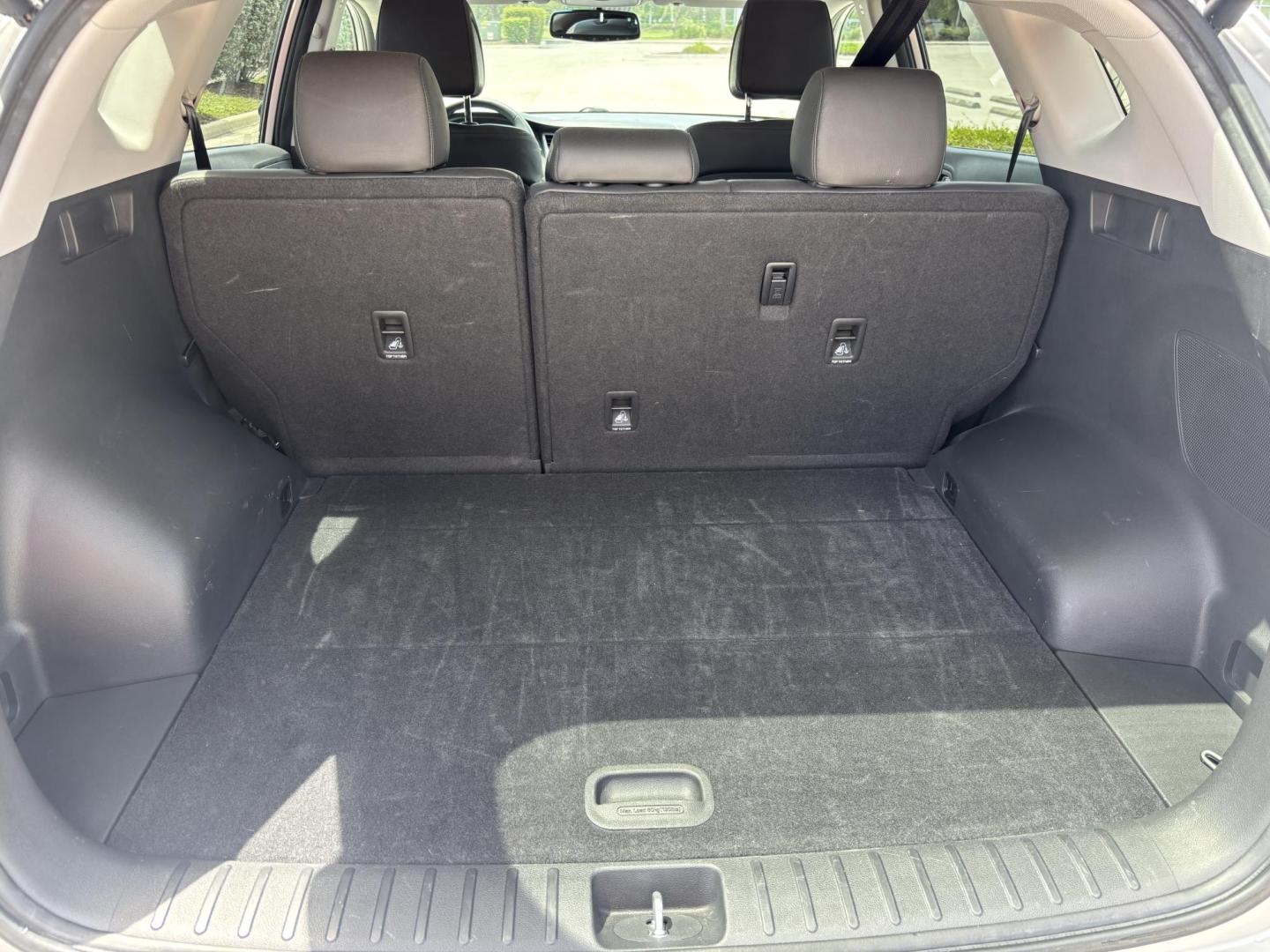 2016 SILVER /BLACK CLOTH Hyundai Tucson Eco (KM8J33A29GU) with an 1.6L L4 DOHC 16V engine, 7A transmission, located at 11170 Summerlin Square Dr., Fort Myers Beach, FL, 33931, (239) 999-7777, 26.493546, -81.941628 - Take a look at this practical and stylish 2016 Hyundai Tucson — a great combination of comfort, efficiency, and everyday versatility. This Tucson is perfect for anyone needing a reliable SUV with great fuel economy and easy drivability. Its compact size makes it simple to maneuver around town, - Photo#18